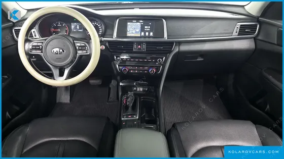 KIA K5 1.7 DIESEL MX