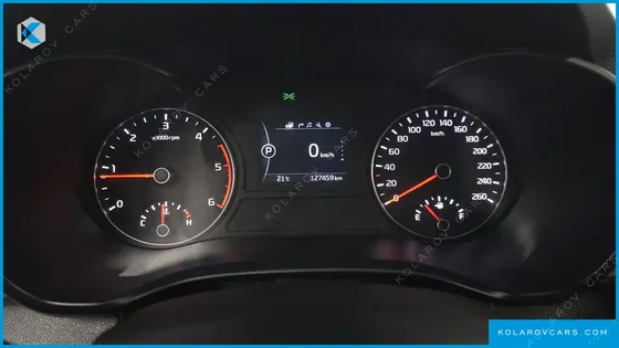 KIA K5 1.7 DIESEL MX