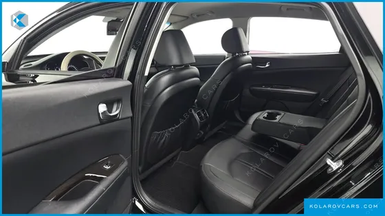 KIA K5 1.7 DIESEL MX
