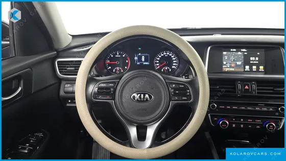 KIA K5 1.7 DIESEL MX