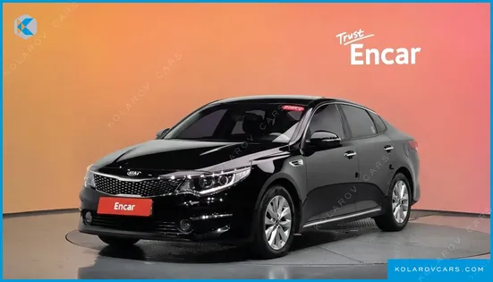 KIA K5 1.7 DIESEL MX