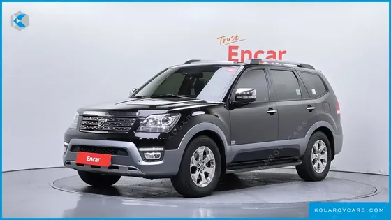 KIA MOHAVE DIESEL 3.0 4WD