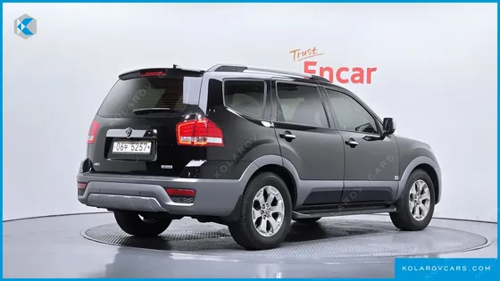 KIA MOHAVE DIESEL 3.0 4WD