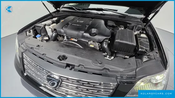 KIA MOHAVE DIESEL 3.0 4WD