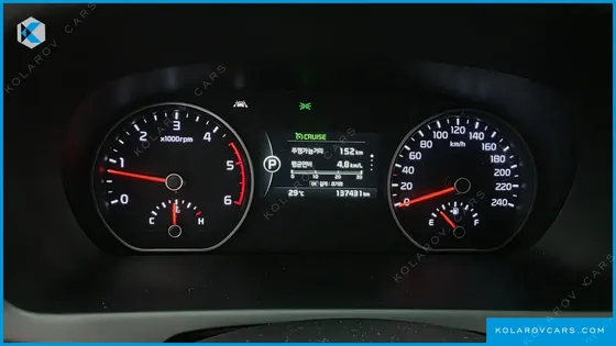 KIA MOHAVE DIESEL 3.0 4WD