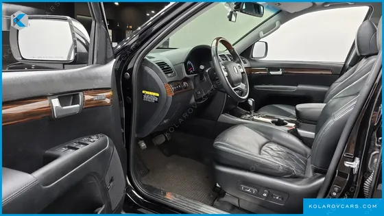 KIA MOHAVE DIESEL 3.0 4WD