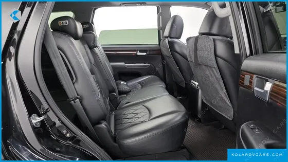 KIA MOHAVE DIESEL 3.0 4WD