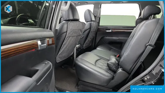 KIA MOHAVE DIESEL 3.0 4WD