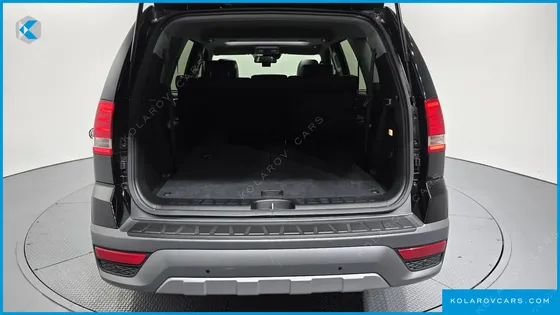 KIA MOHAVE DIESEL 3.0 4WD