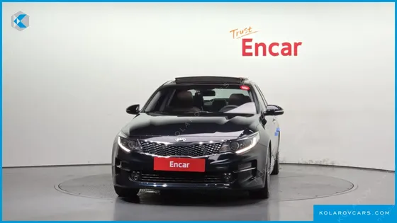 KIA K5 2.0 MX