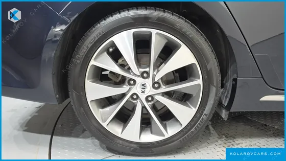 KIA K5 2.0 MX