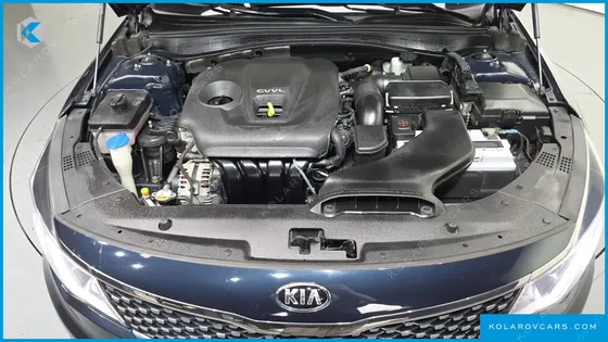 KIA K5 2.0 MX