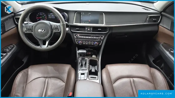 KIA K5 2.0 MX