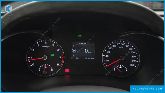 KIA K5 2.0 MX