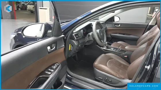 KIA K5 2.0 MX
