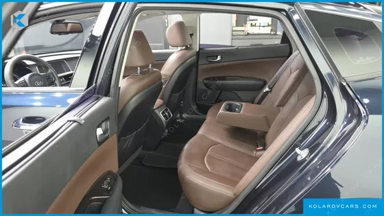 KIA K5 2.0 MX