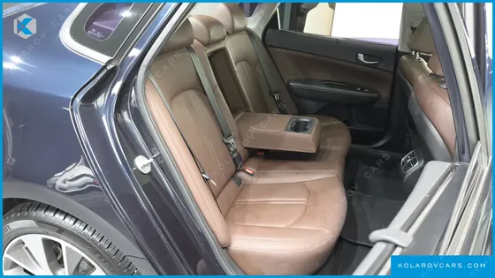 KIA K5 2.0 MX