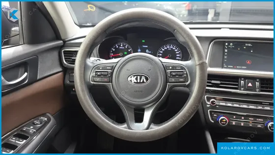 KIA K5 2.0 MX