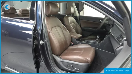 KIA K5 2.0 MX