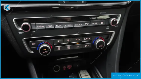 KIA K5 2.0 MX