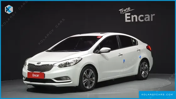 KIA K3 NOBLESSE