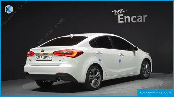 KIA K3 NOBLESSE