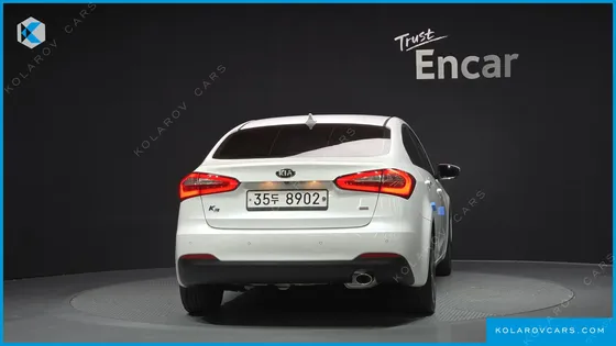 KIA K3 NOBLESSE
