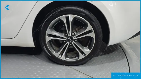 KIA K3 NOBLESSE