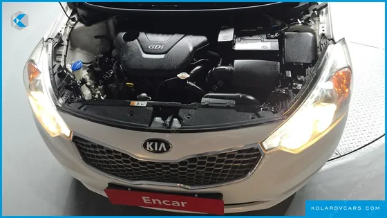 KIA K3 NOBLESSE