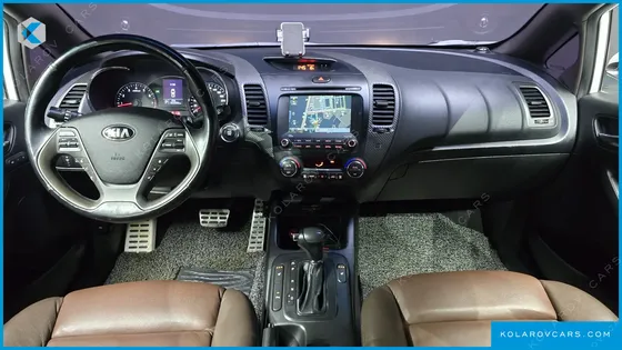 KIA K3 NOBLESSE