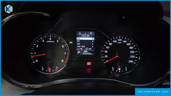 KIA K3 NOBLESSE