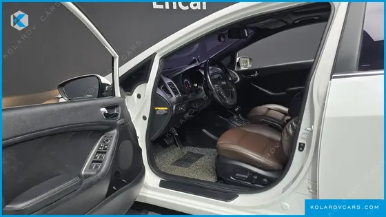 KIA K3 NOBLESSE