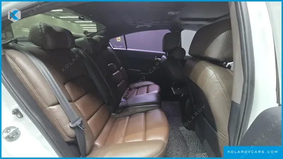KIA K3 NOBLESSE