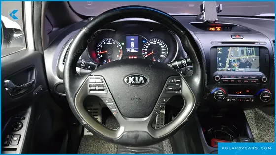 KIA K3 NOBLESSE