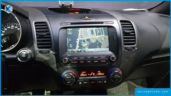 KIA K3 NOBLESSE