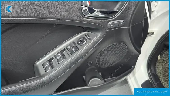 KIA K3 NOBLESSE