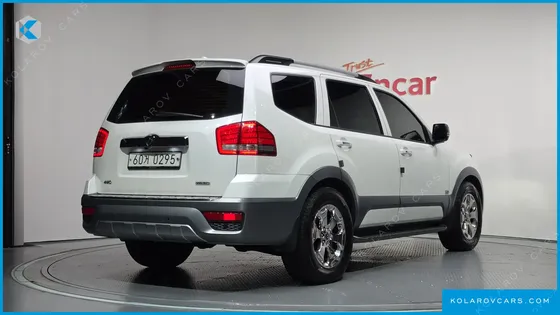 KIA MOHAVE DIESEL 3.0 4WD