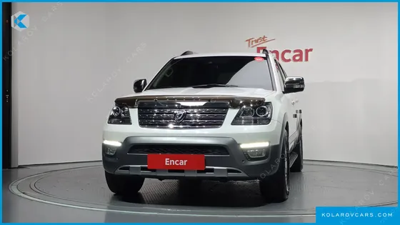 KIA MOHAVE DIESEL 3.0 4WD