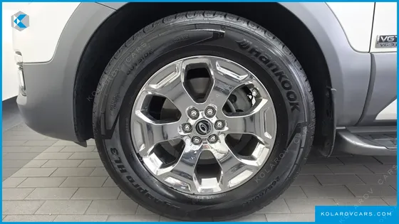 KIA MOHAVE DIESEL 3.0 4WD
