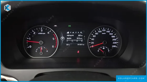 KIA MOHAVE DIESEL 3.0 4WD