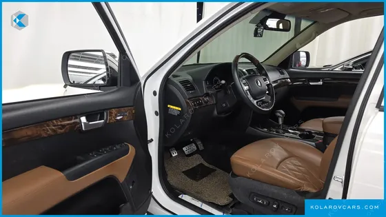 KIA MOHAVE DIESEL 3.0 4WD