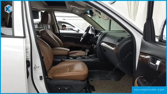 KIA MOHAVE DIESEL 3.0 4WD