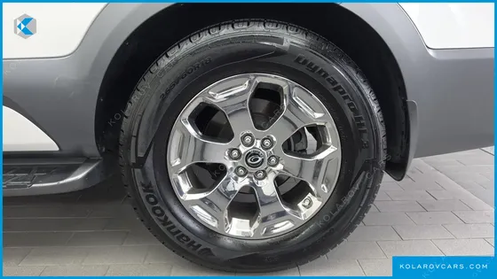 KIA MOHAVE DIESEL 3.0 4WD
