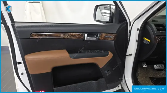 KIA MOHAVE DIESEL 3.0 4WD