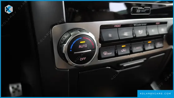 KIA MOHAVE DIESEL 3.0 4WD