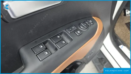 KIA MOHAVE DIESEL 3.0 4WD