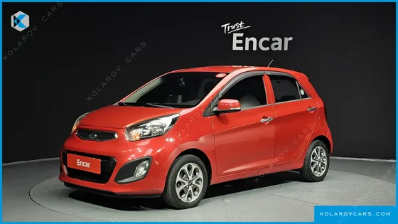 KIA MORNING (PICANTO) DELUXE SPECIAL