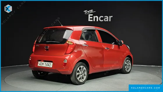 KIA MORNING (PICANTO) DELUXE SPECIAL