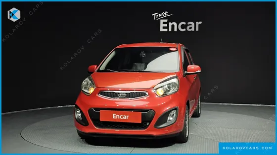 KIA MORNING (PICANTO) DELUXE SPECIAL