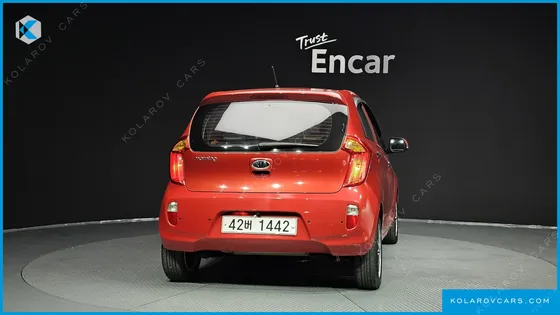 KIA MORNING (PICANTO) DELUXE SPECIAL